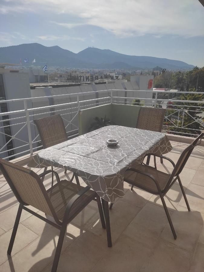 Feel Like Home Atenas Exterior foto